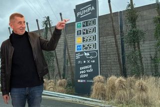 Komentář: Lže Andrej Babiš, nebo jen dělá z řidičů hlupáky? Kdyby opravdu platilo, co říká, nafta by stála přes 60 Kč - Autobible.cz - Předjedeme vaše představy!